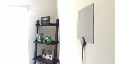Mohu ReLeaf HDTV Antenna | $31 | Amazon | Promo code RELEAF25. Price includes shipping.
